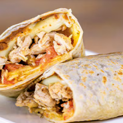 Burrito de Pollo