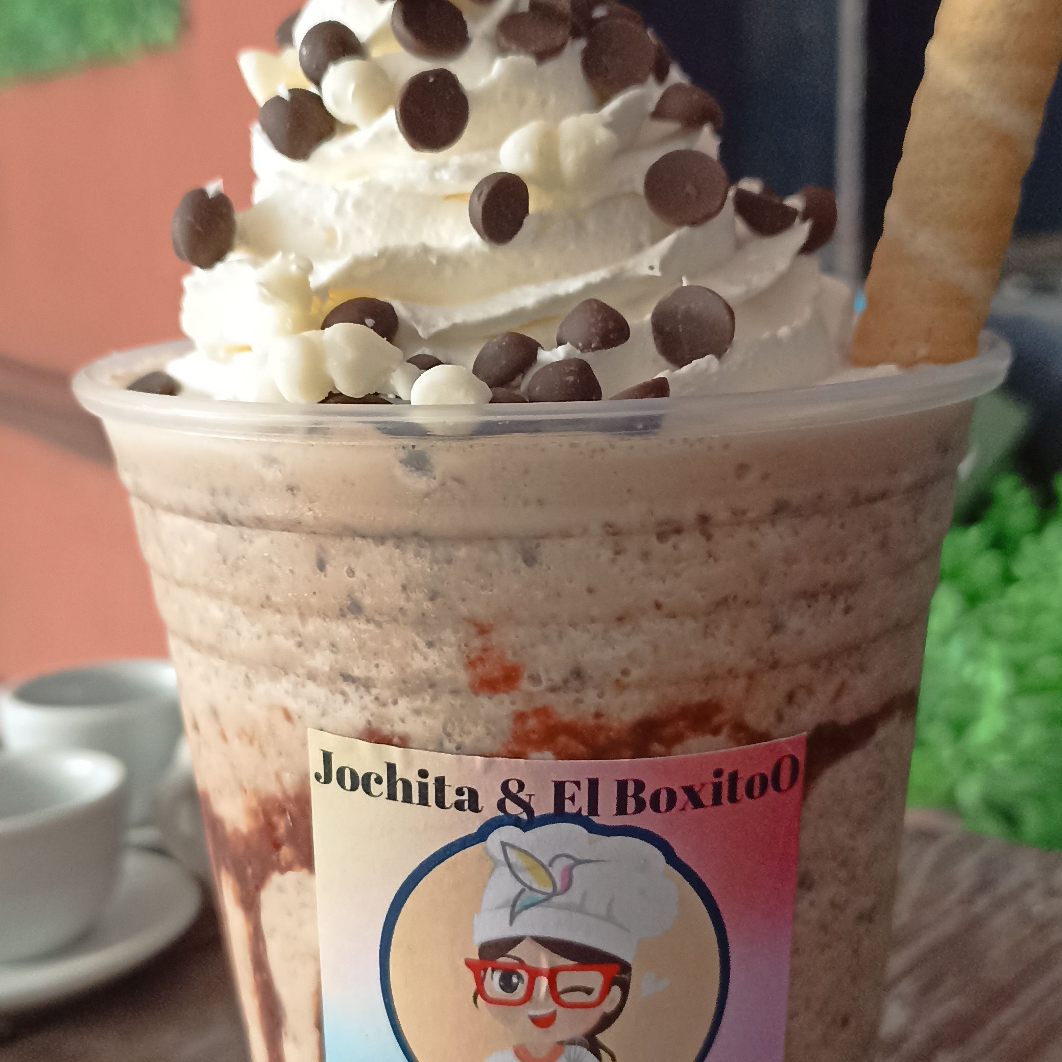 Frappé de Chocochips