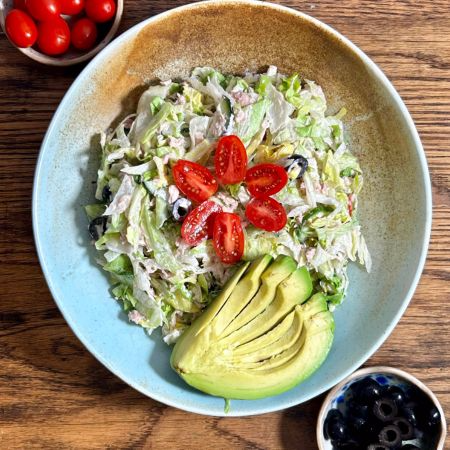 Ensalada Atún