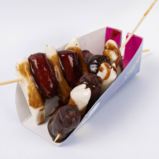 Brocheta Coreana