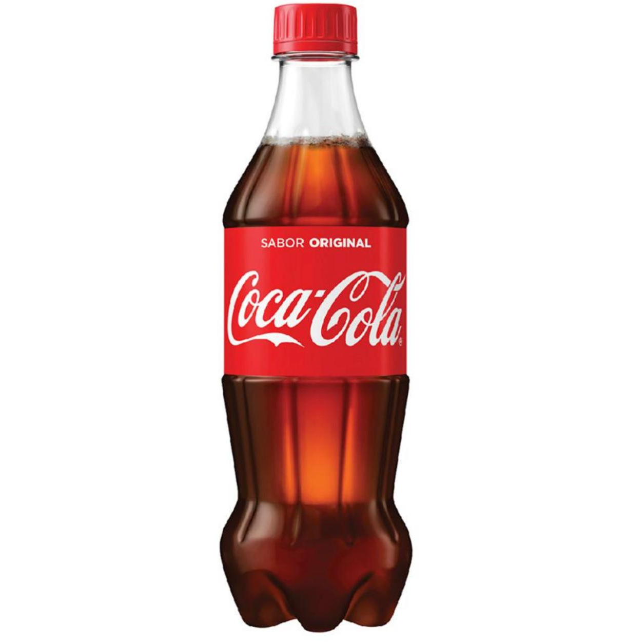 Coca cola 600 ml