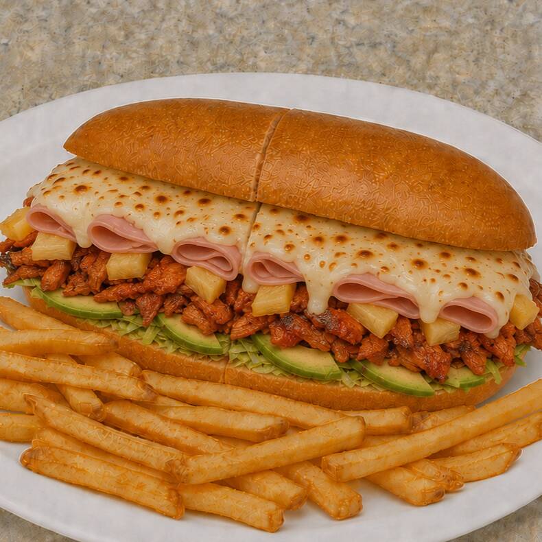 TORTA GRINGA