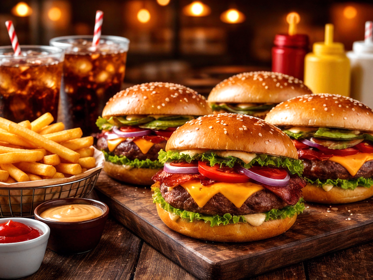 Destak Lanches Santa Rosalia