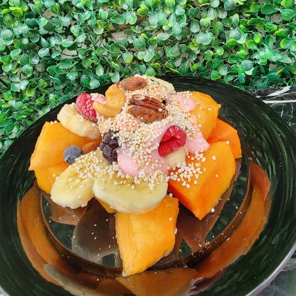 Coctel de Frutas