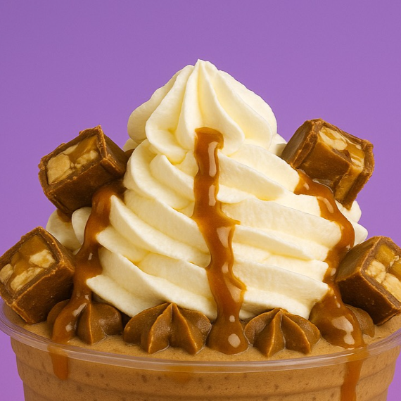 FRAPPE MILKY WAYS