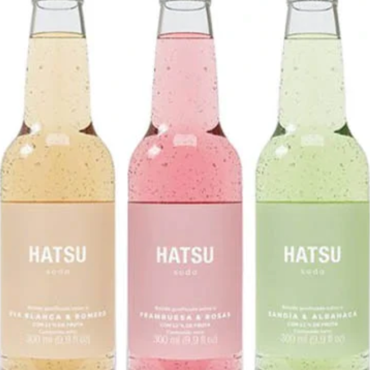 Soda HATSU 300ml
