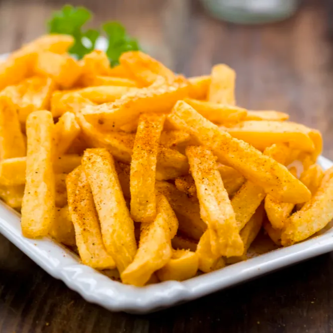 Papas Fritas