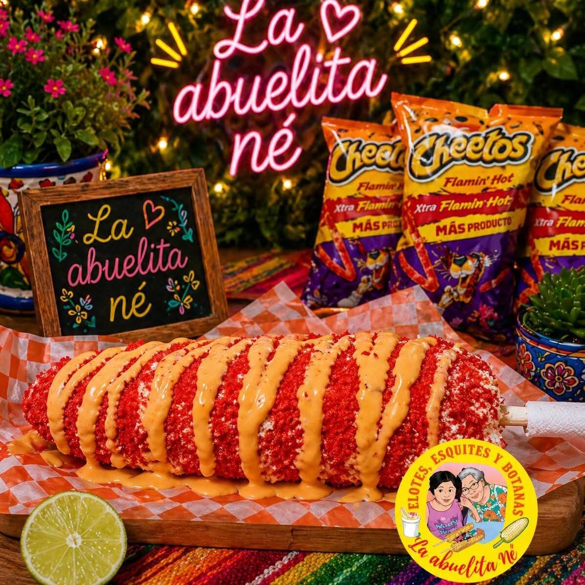 Especial con Sabrita triturada