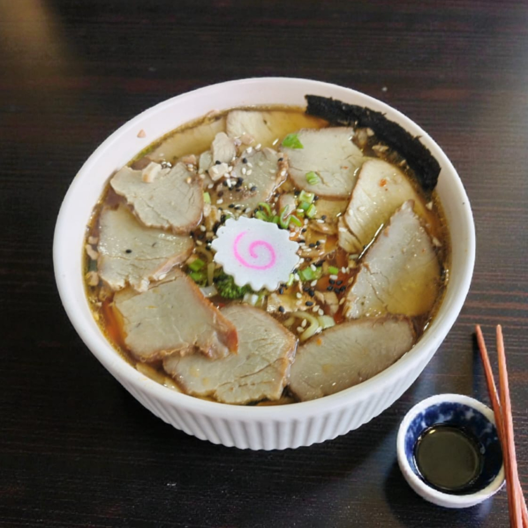 Ramion Picante con Cerdo