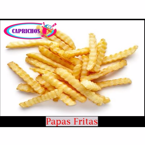 Papas Fritas