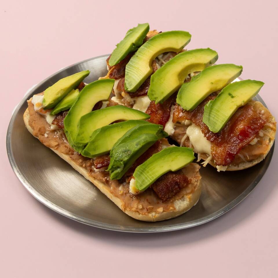 Molletes René