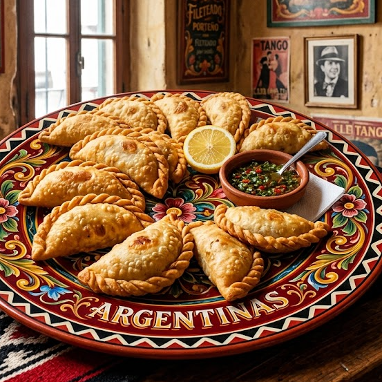 Docena de Empanadas