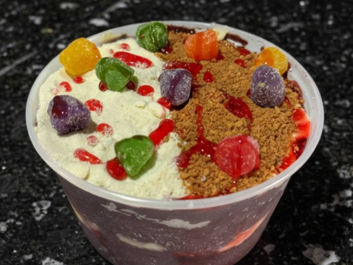 Açai Do Pedriinhoo