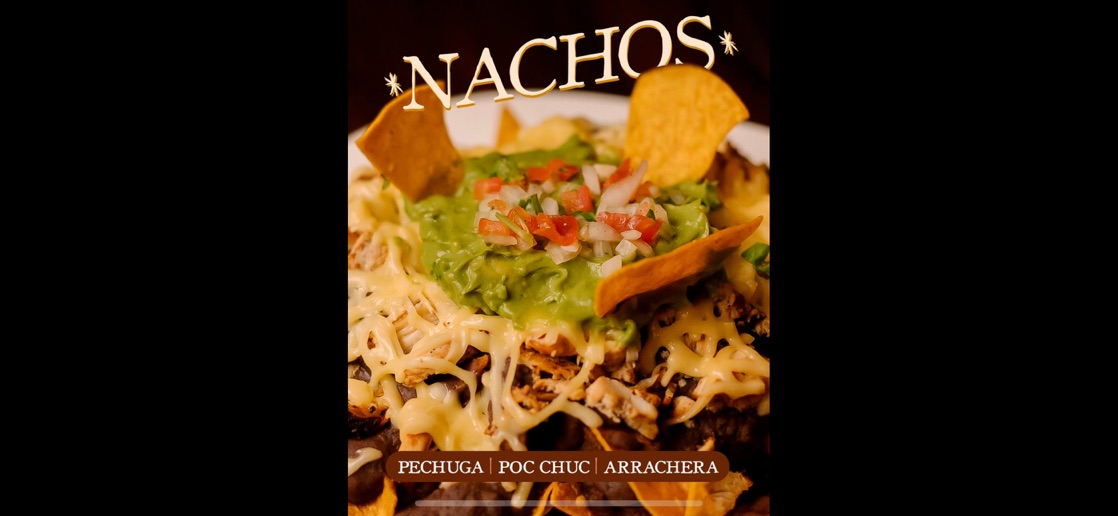 Nachos con Arrachera