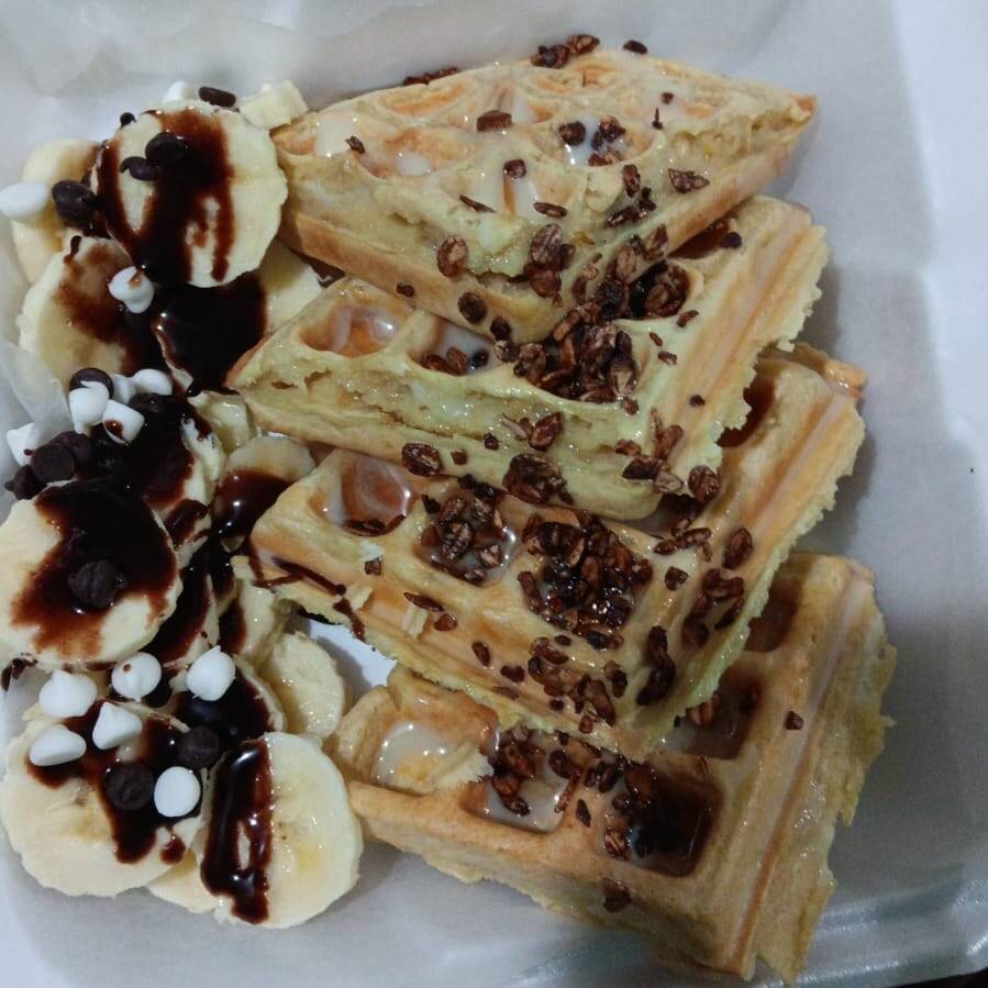Waffle especial