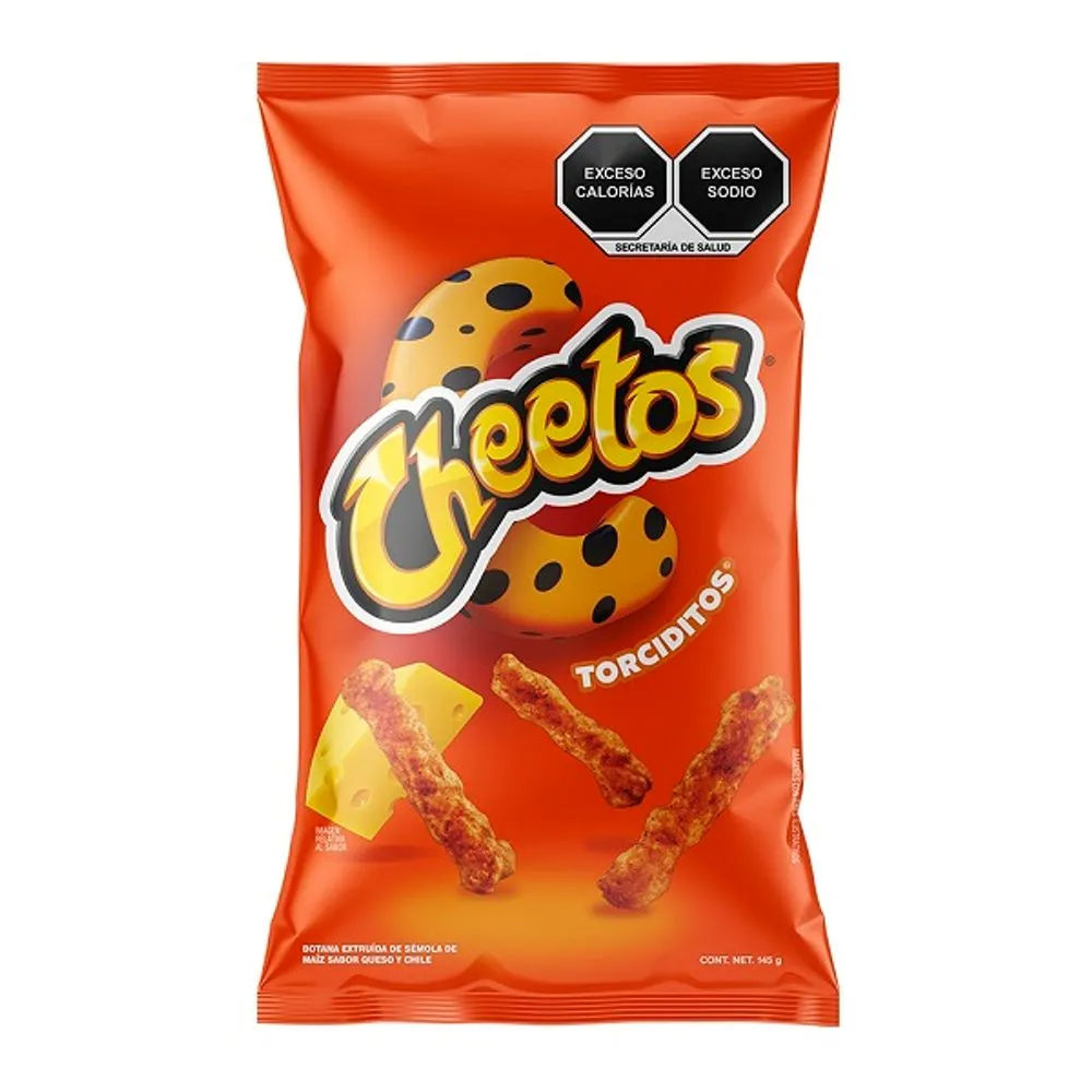 Cheetos Torciditos Chico 55g