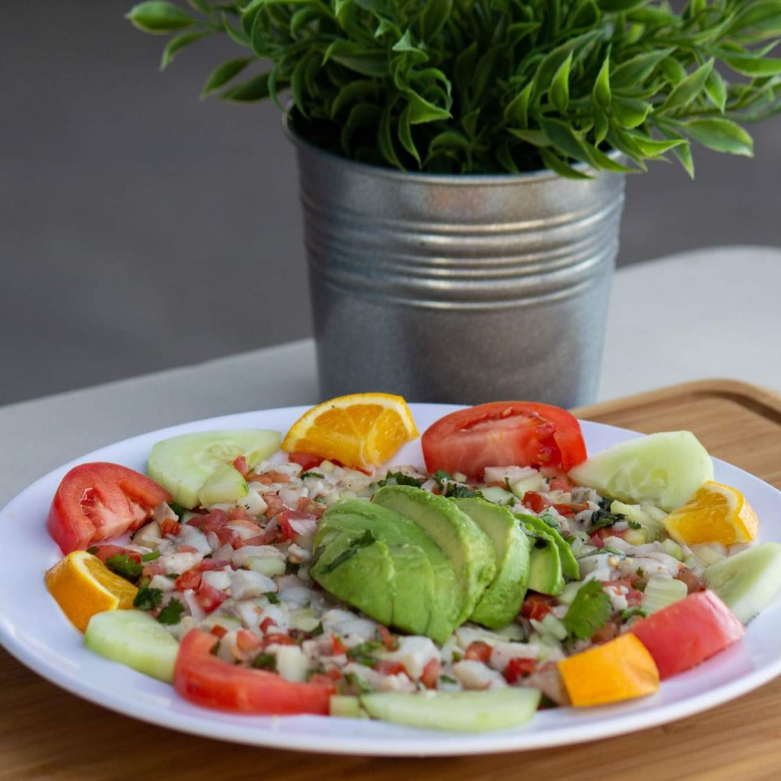 Ceviche de Pescado