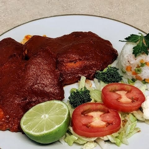 Filete en Salsa Roja Chico