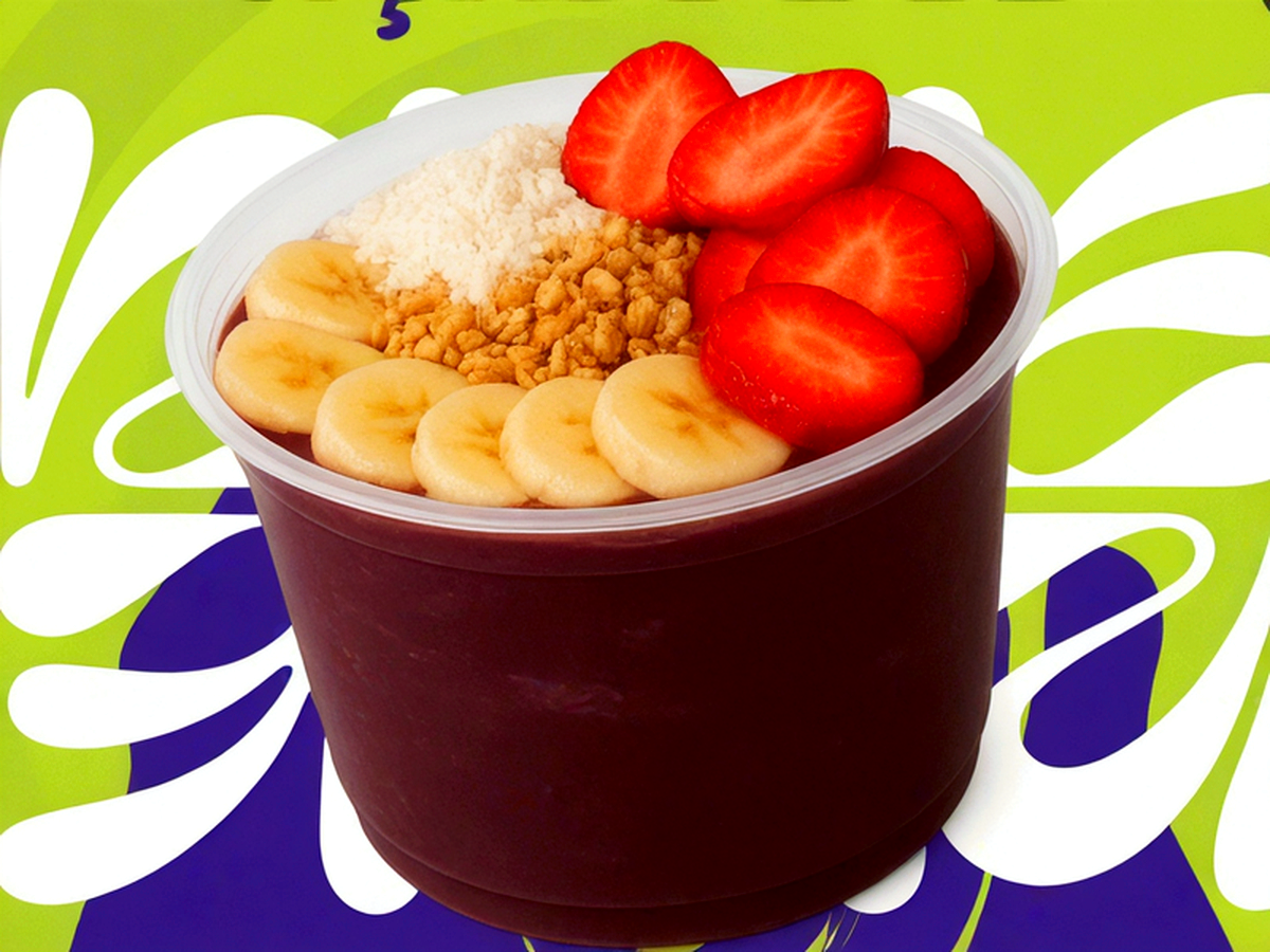 Santo Açaí