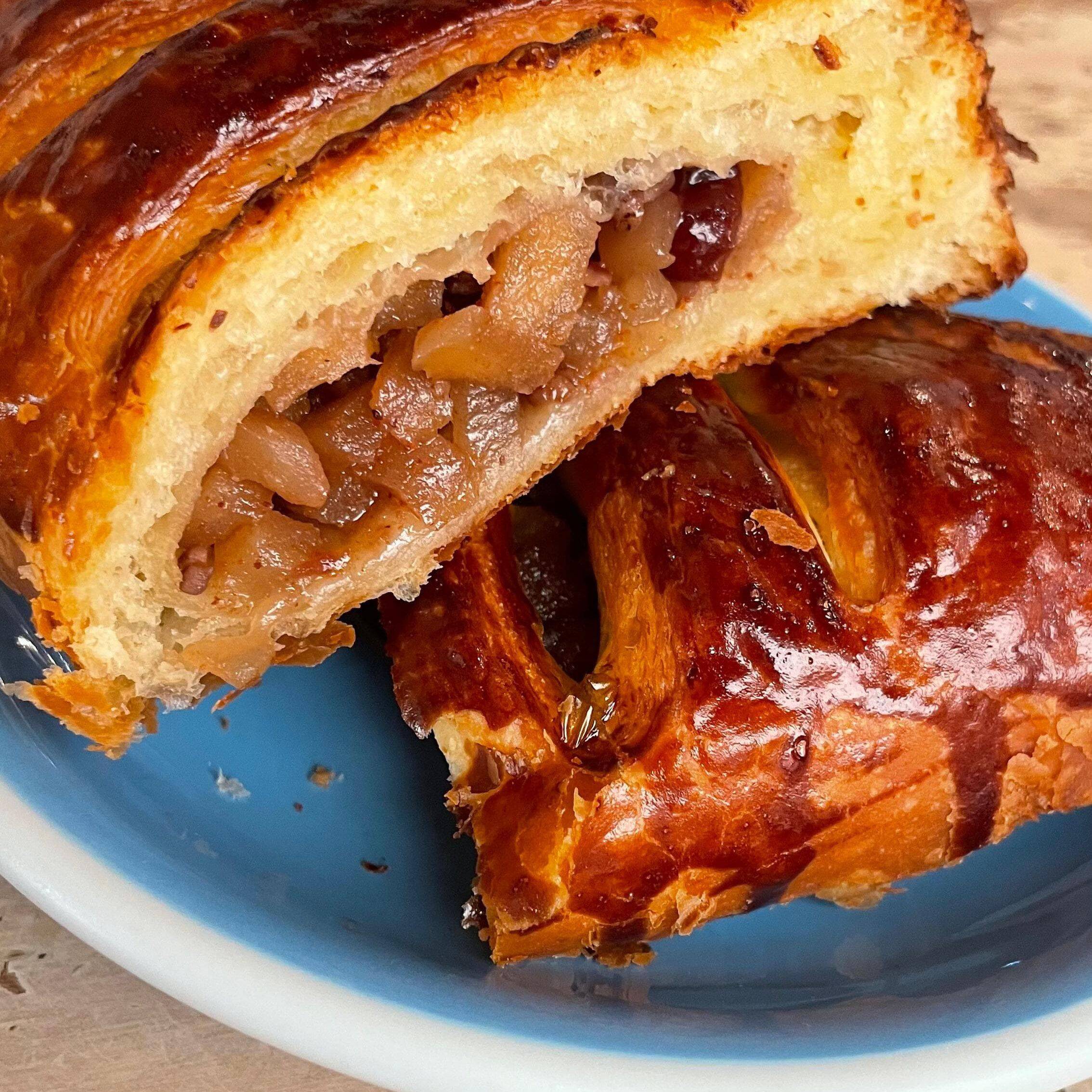 Empanada de Manzana