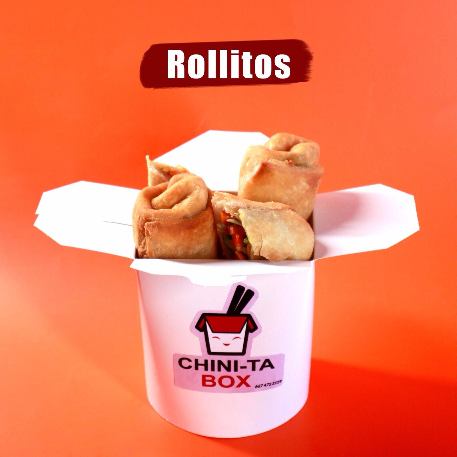 COMBO VEGGIE ROLLS