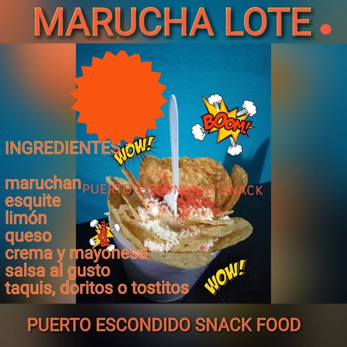 Maruchalote
