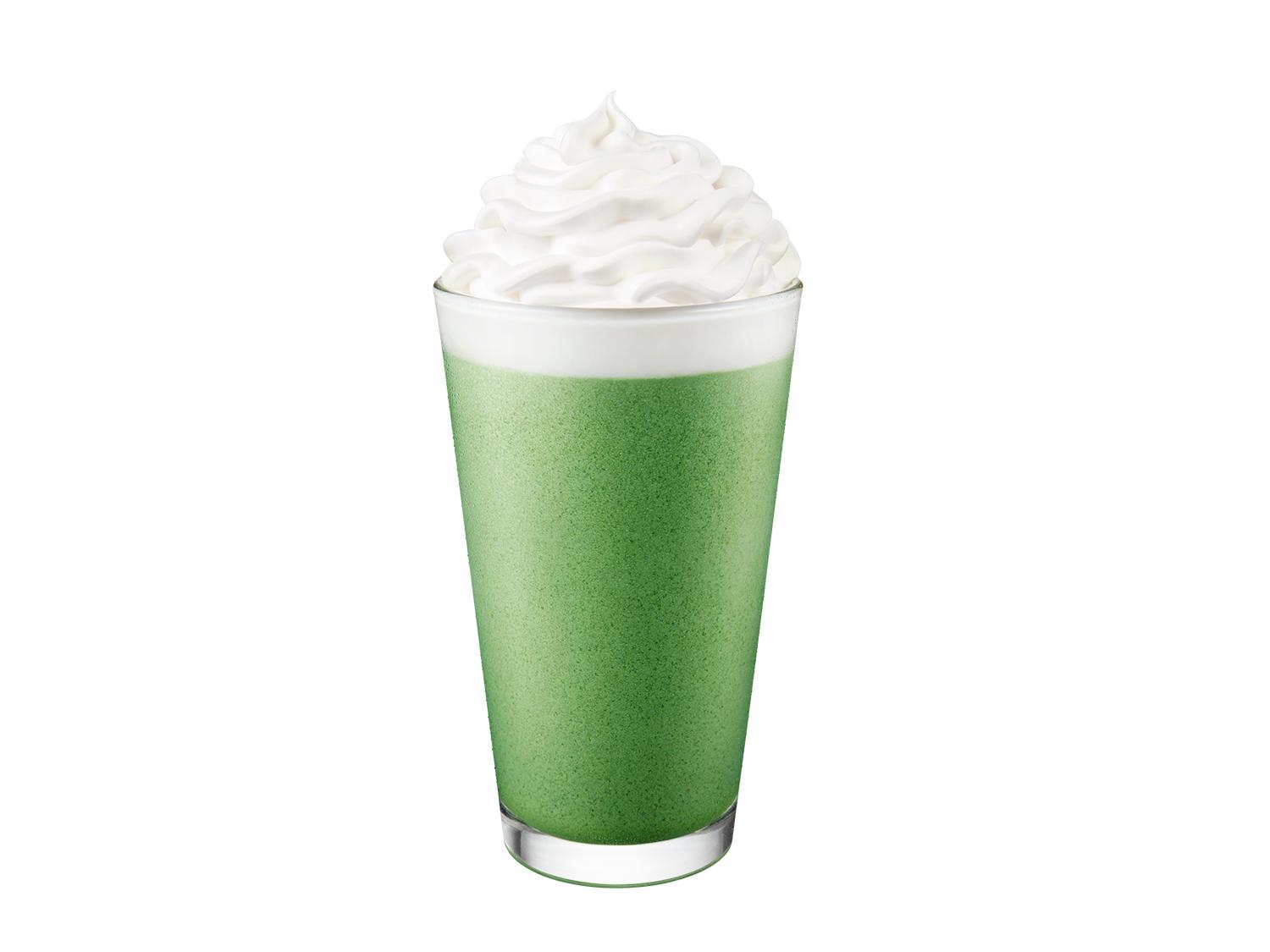 Matcha Frappuccino