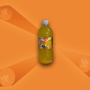Agua de Piña