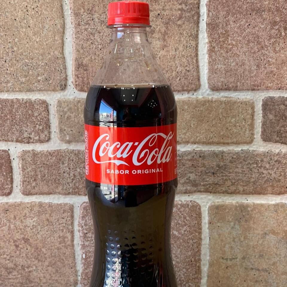 Coca Cola 600ml