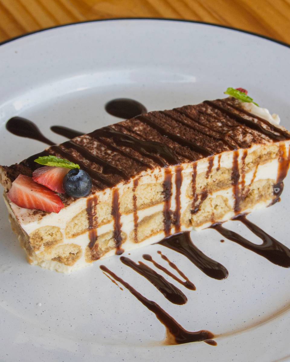 TIRAMISÚ