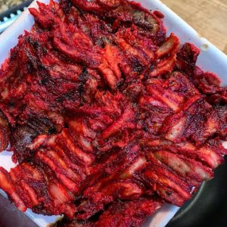 1 Kg de Carne de Trompo(Pastor)