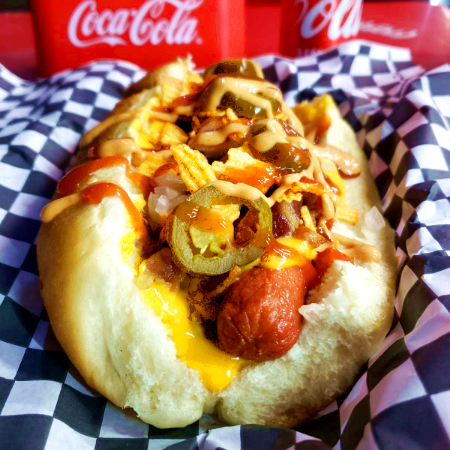 Mario Hot Dog
