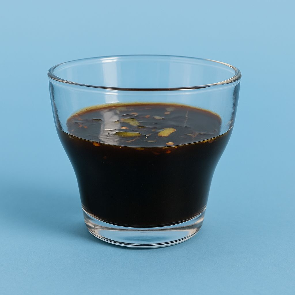 Soya con Chiles Toreados