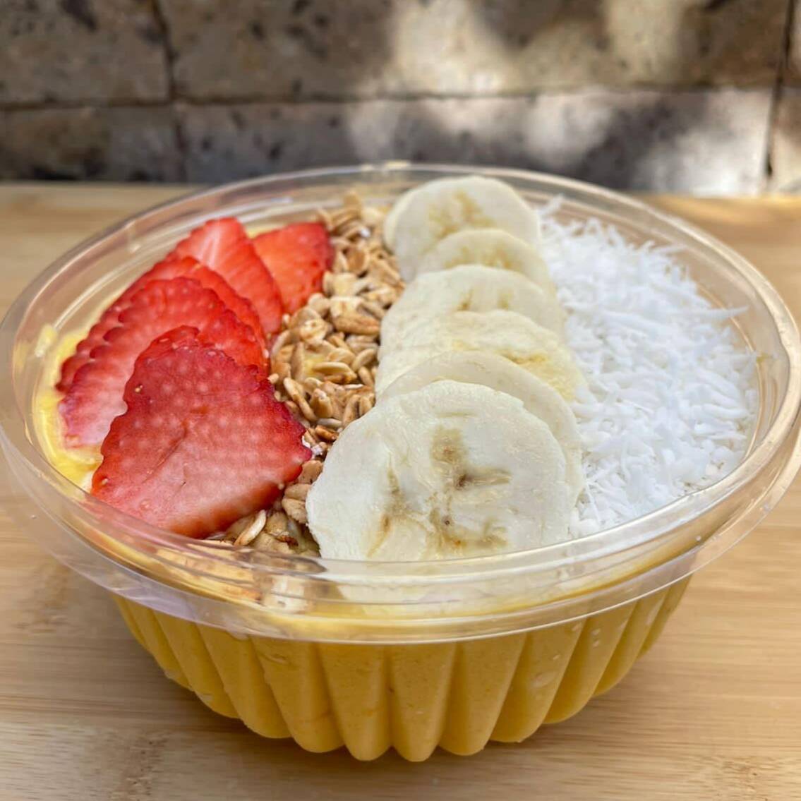 Caribeño Bowl