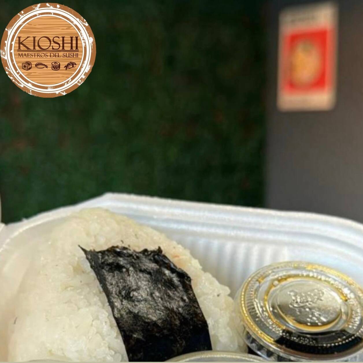 Onigiri Tampico