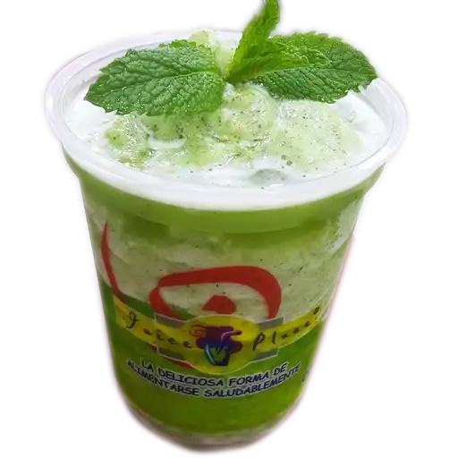 Limonada Hierbabuena