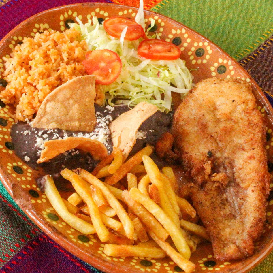Filete de Pescado