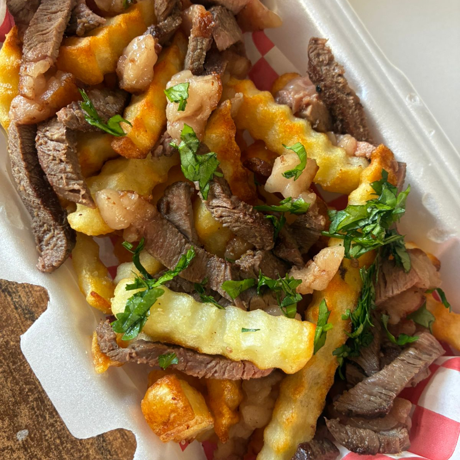 Papas Special Picaña