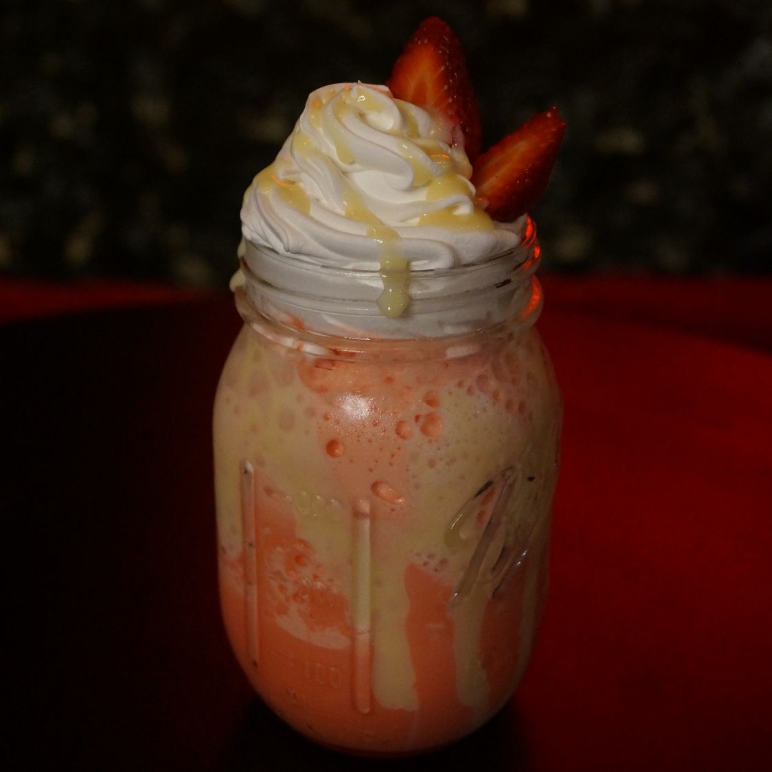 Frappuccino Churchill