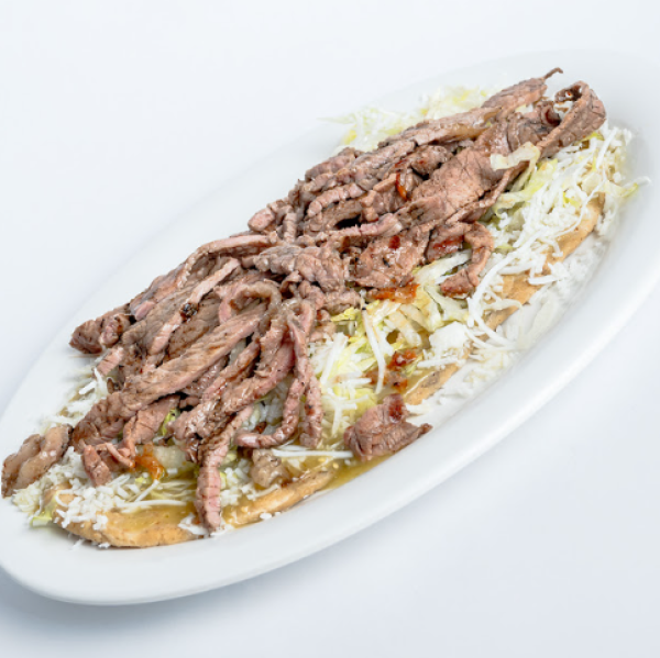 HUARACHE DE CHULETA 1PZA