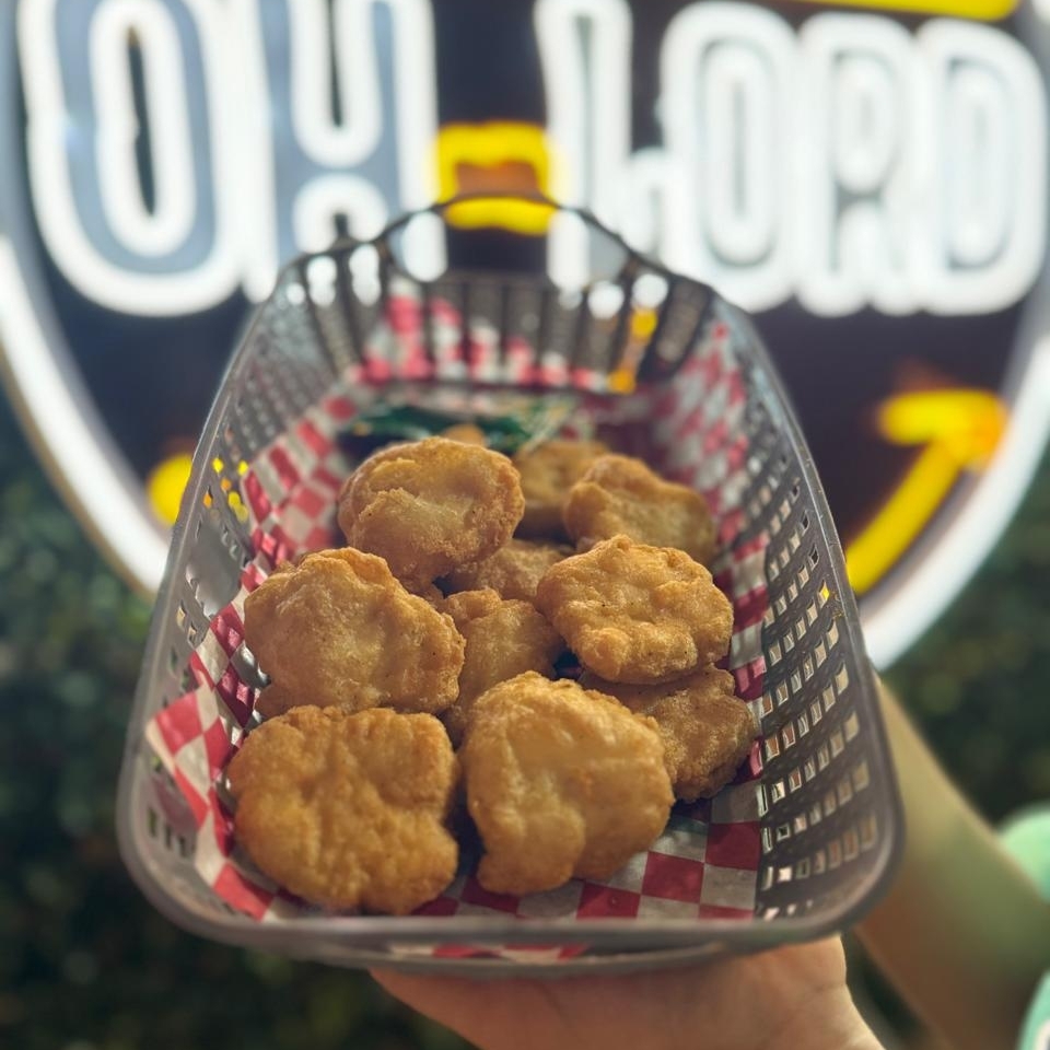 10 pz Nuggets de pollo