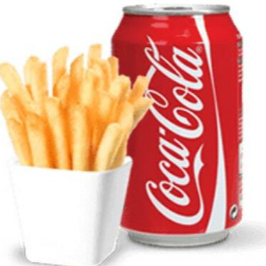 Adicione este combo junto ao lanche de sua preferência