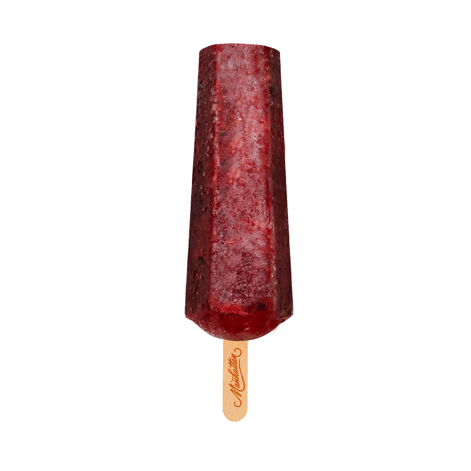 Paleta de Mojito (Frutos Rojos)