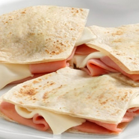" JAMON Y QUESO "