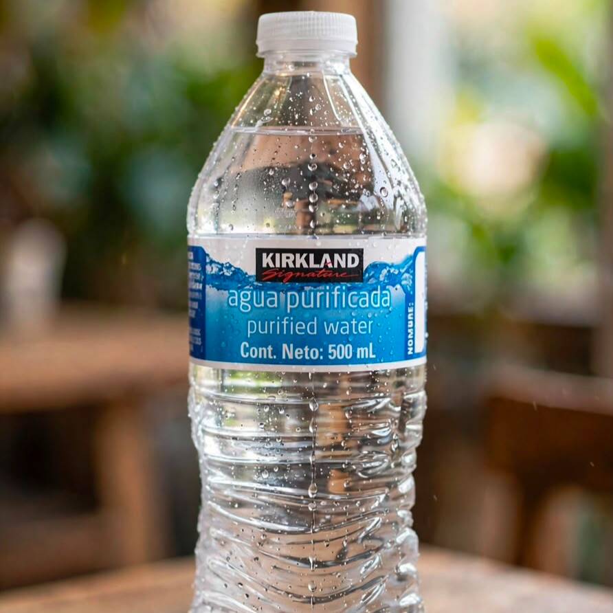 Agua Natural 500ml