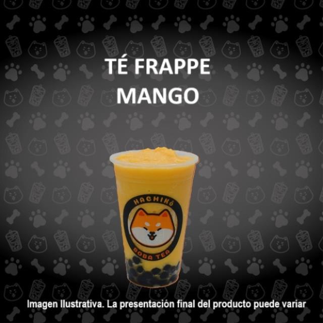 TE FRAPPE MANGO