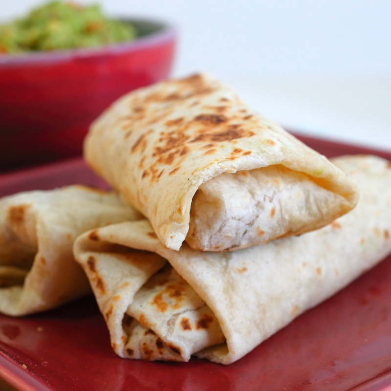 BURRITO DE CECINA