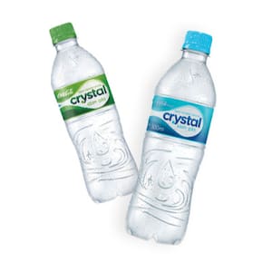 Água 400ml (Com ou sem gás)