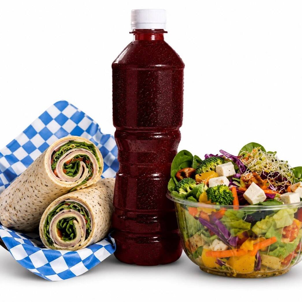 Combo Wrap