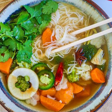VEGGIE NOODLE